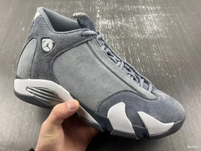 Reps TBK Grey Flint 14 FJ3460-012 Air Jordan 0421